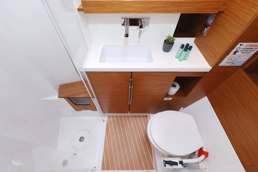 Hanse 460  | Balena - OW