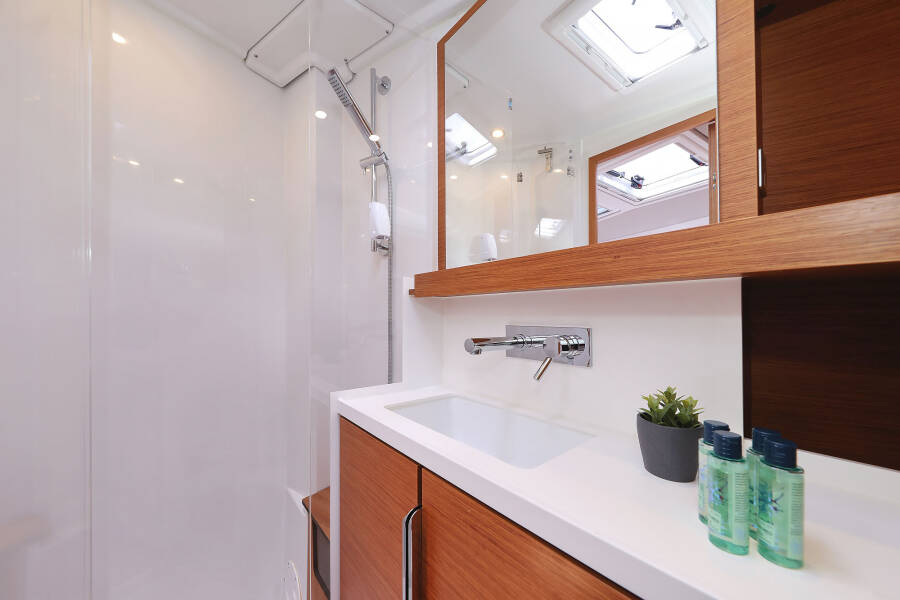 Hanse 460  | Balena - OW