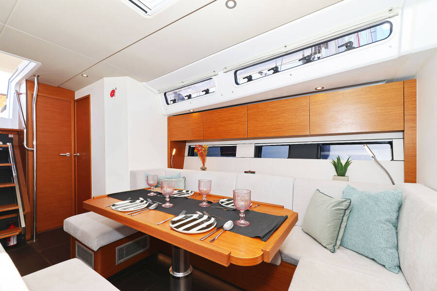 Hanse 460  | Blondie - OW