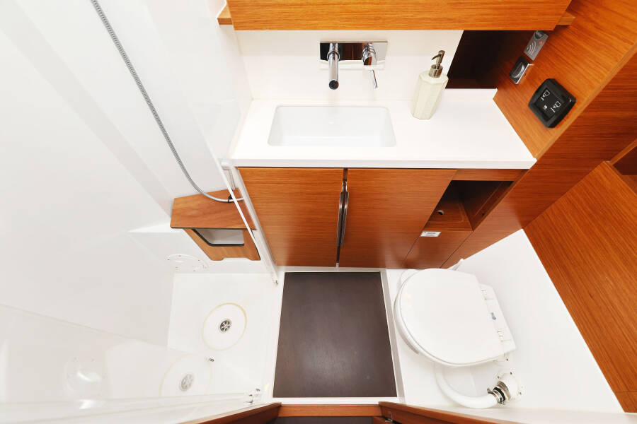 Hanse 460  | Blondie - OW