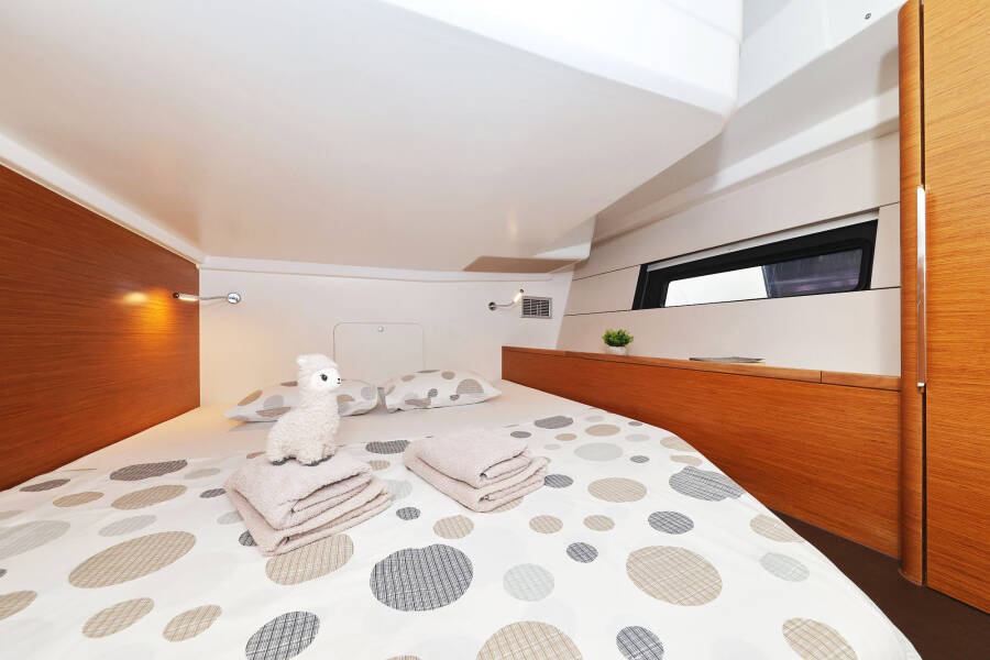 Hanse 460  | Blondie - OW