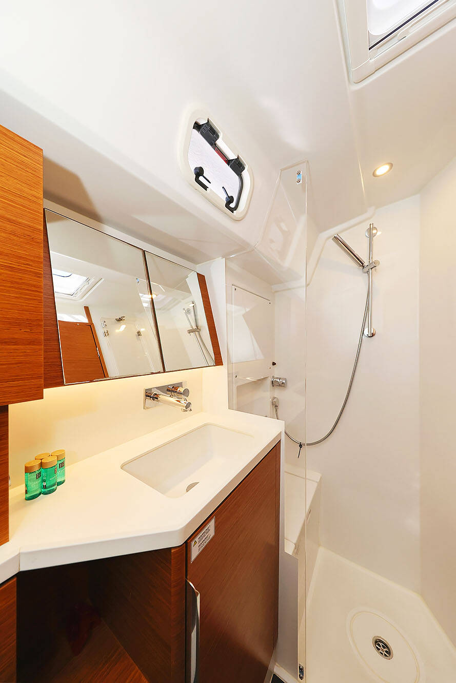 Hanse 460  | Blondie - OW