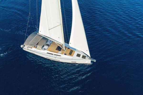Hanse 460 | Dioscuri - OW