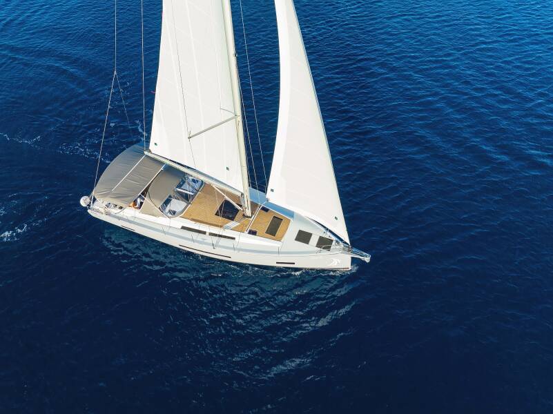 Hanse 460 | Dioscuri – ow