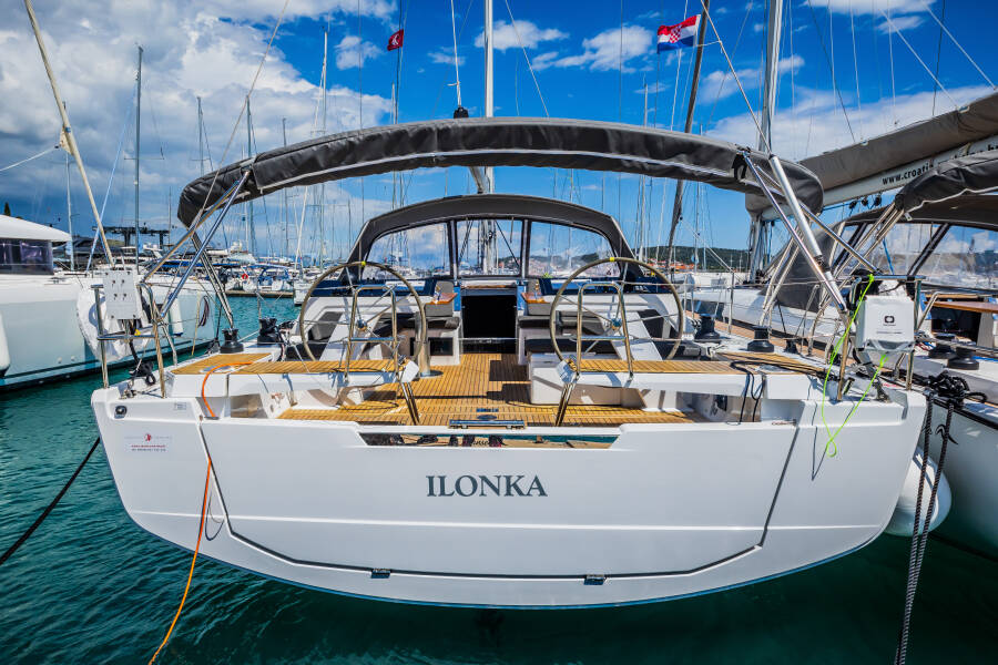 Hanse 460  | Ilonka - OW