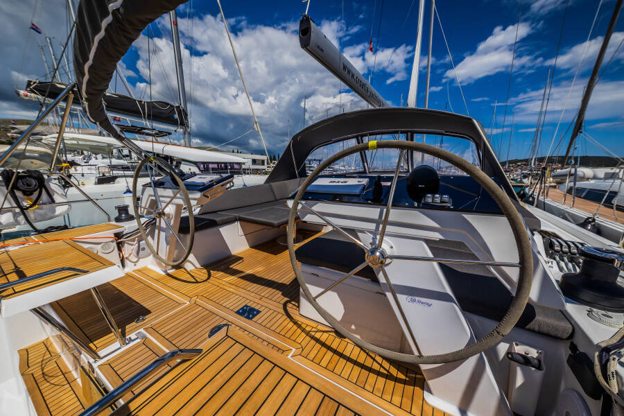 Hanse 460  | Ilonka - OW