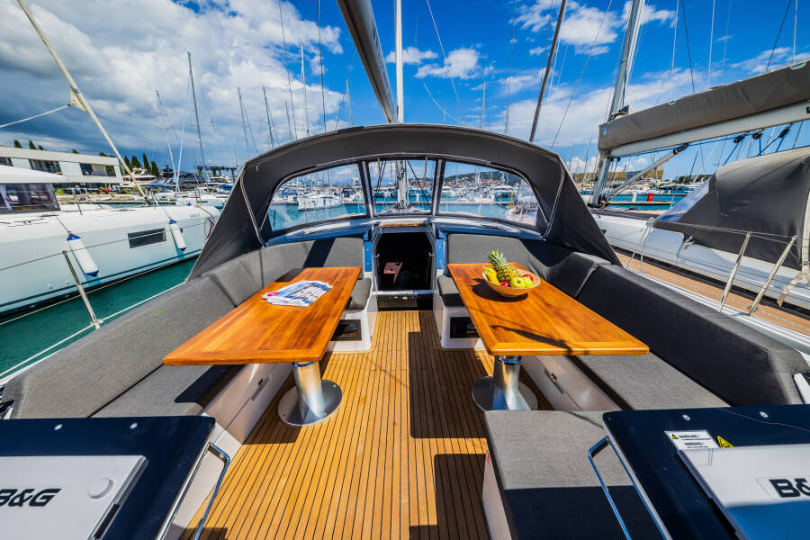 Hanse 460  | Ilonka - OW