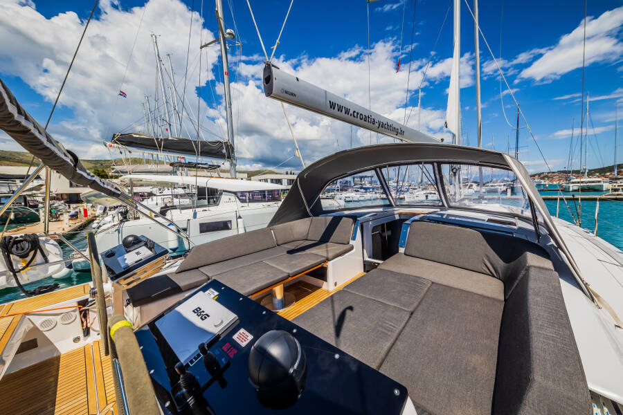 Hanse 460  | Ilonka - OW