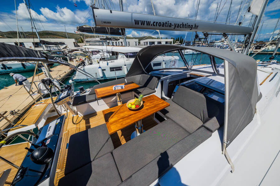 Hanse 460  | Ilonka - OW