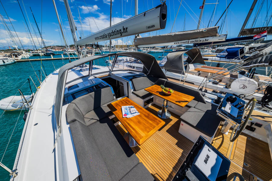 Hanse 460  | Ilonka - OW