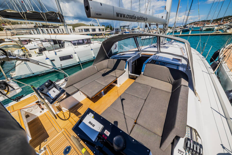 Hanse 460  | Ilonka - OW