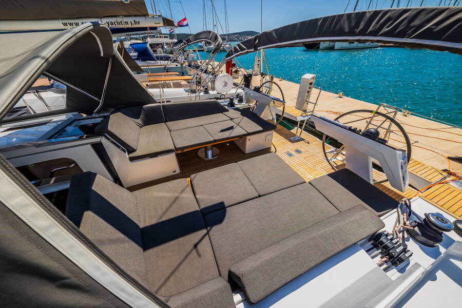 Hanse 460  | Ilonka - OW