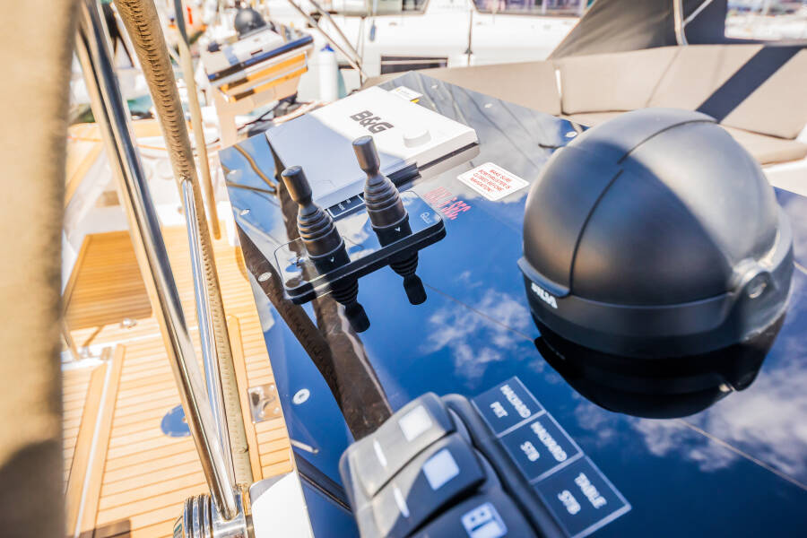 Hanse 460  | Ilonka - OW