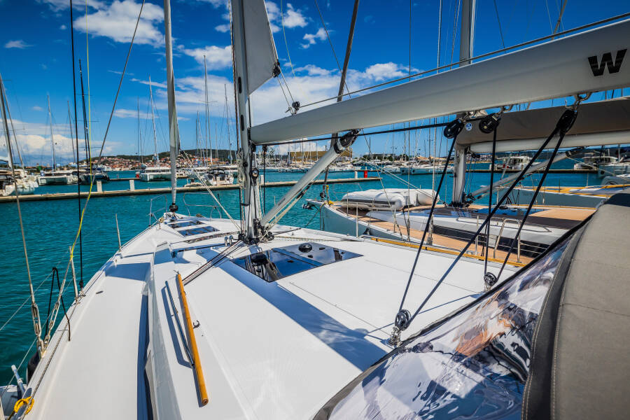 Hanse 460  | Ilonka - OW