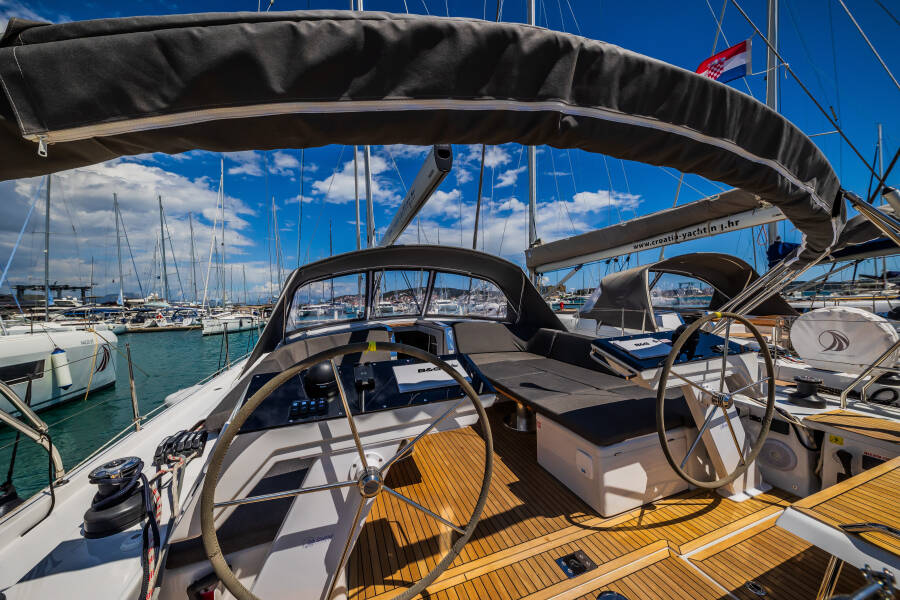 Hanse 460  | Ilonka - OW
