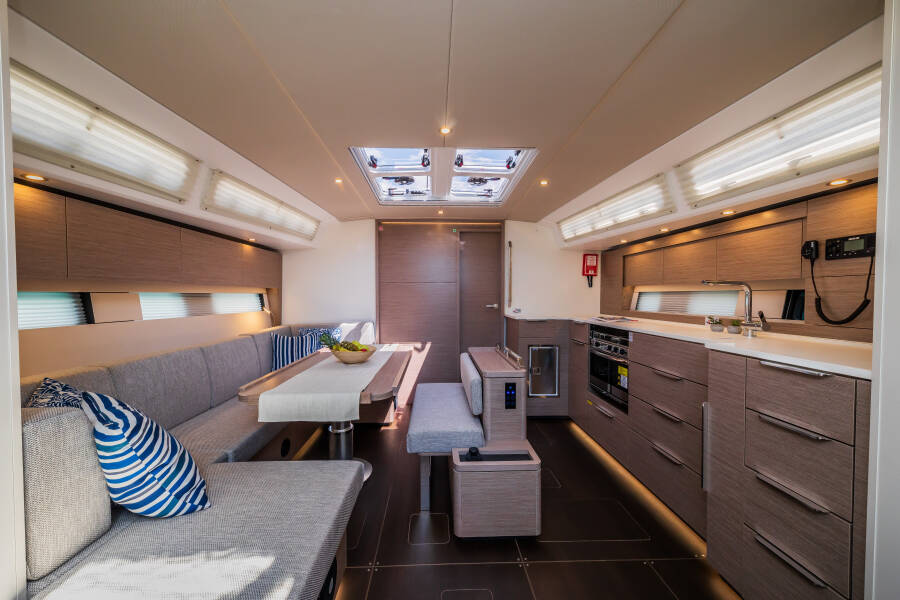 Hanse 460  | Ilonka - OW