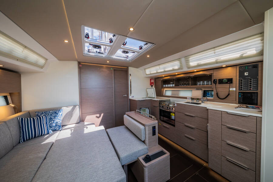 Hanse 460  | Ilonka - OW