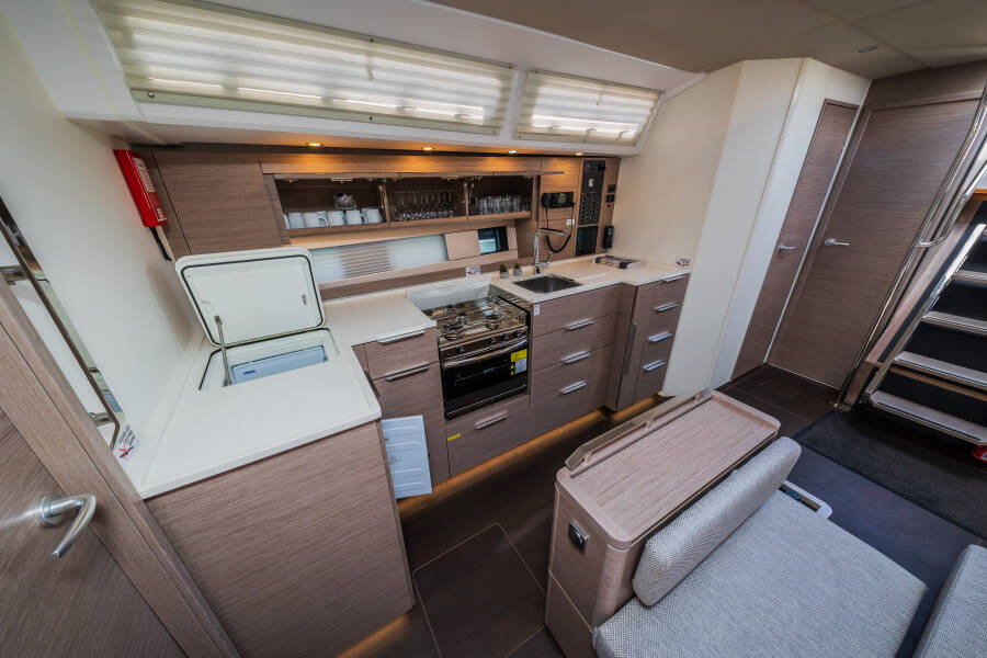 Hanse 460  | Ilonka - OW
