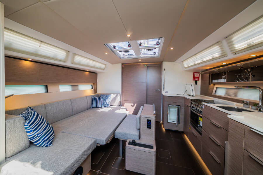 Hanse 460  | Ilonka - OW
