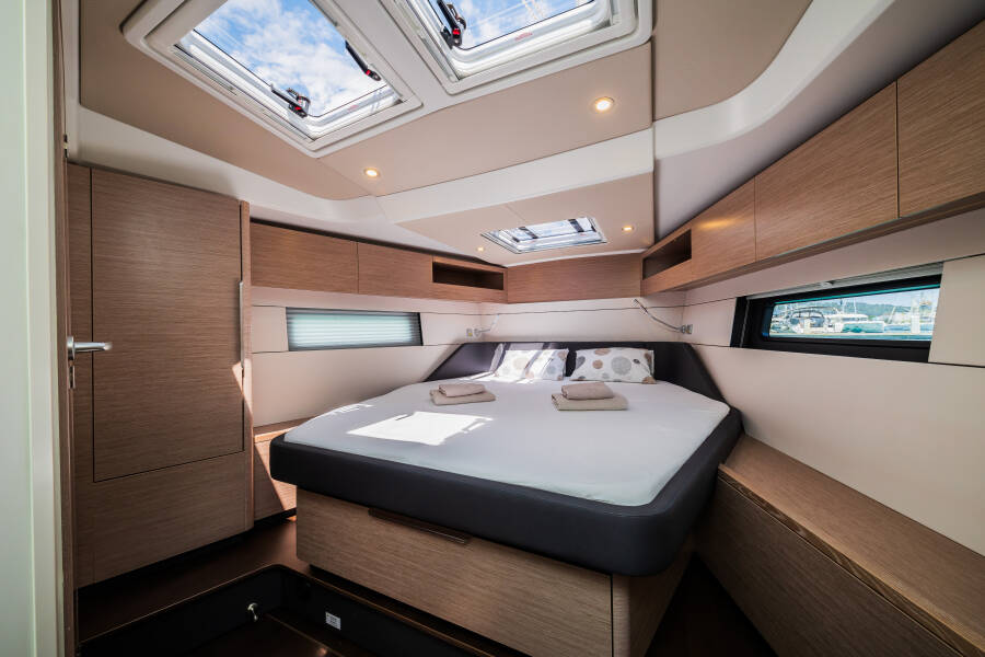 Hanse 460  | Ilonka - OW