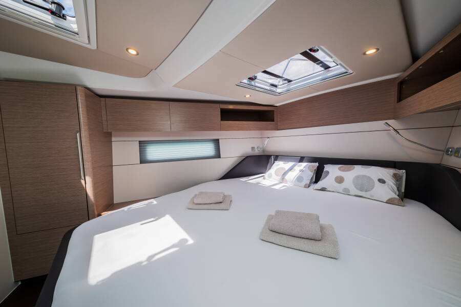 Hanse 460  | Ilonka - OW