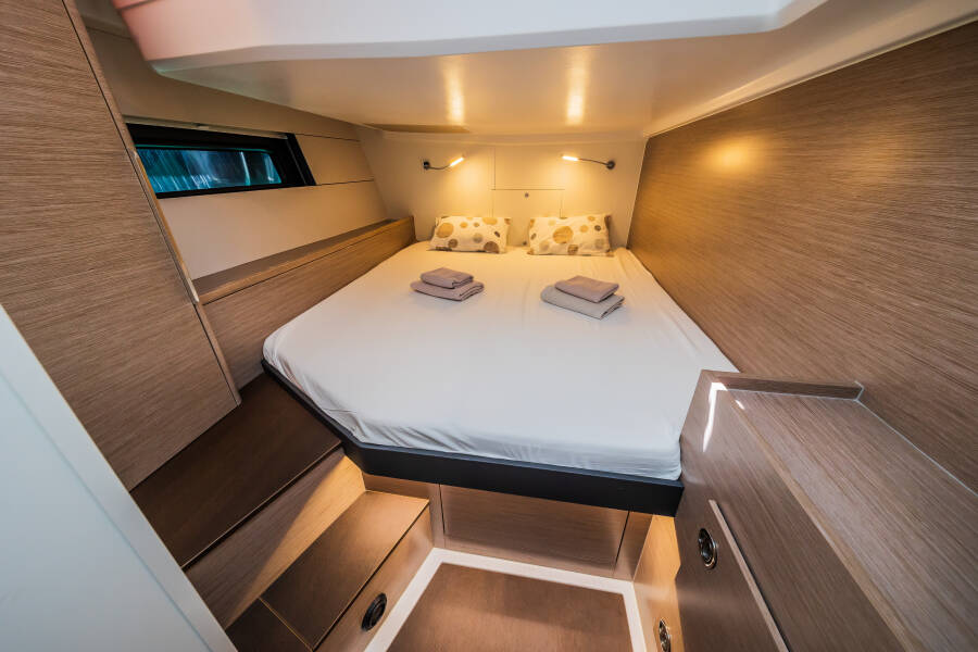 Hanse 460  | Ilonka - OW