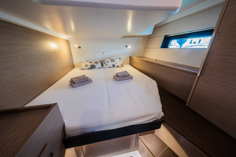 Hanse 460  | Ilonka - OW