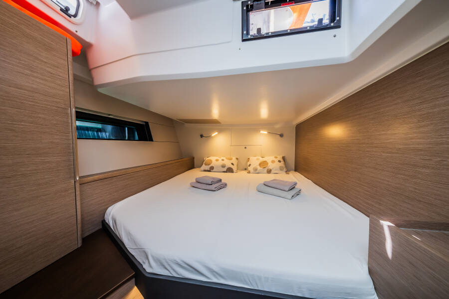 Hanse 460  | Ilonka - OW