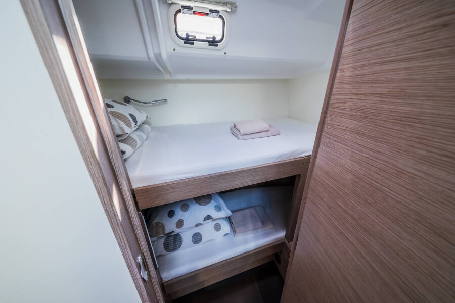 Hanse 460  | Ilonka - OW