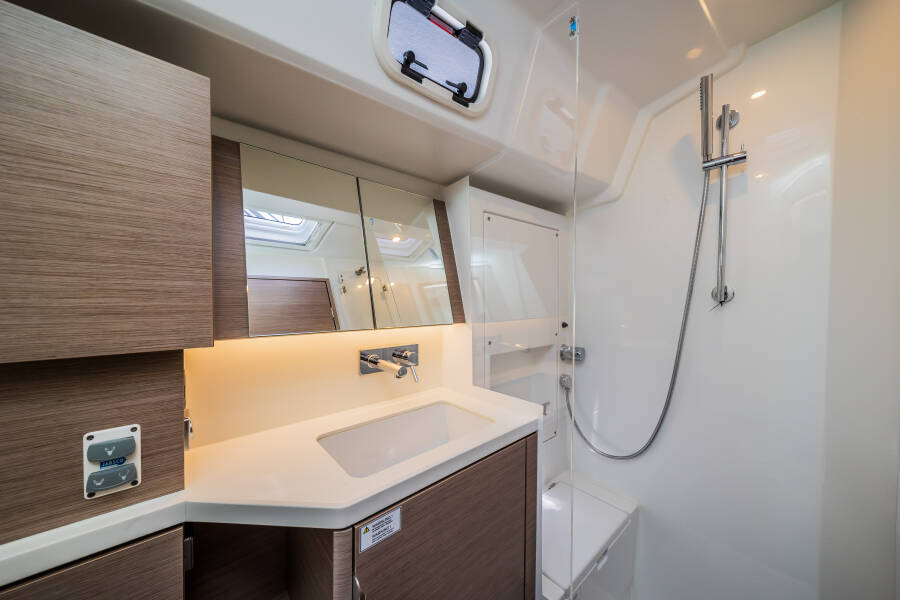 Hanse 460  | Ilonka - OW