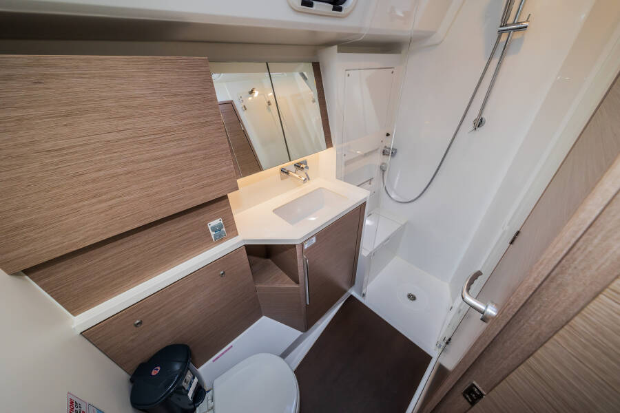 Hanse 460  | Ilonka - OW