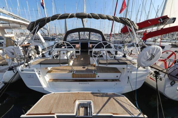 Hanse 460 | Infinity - OW
