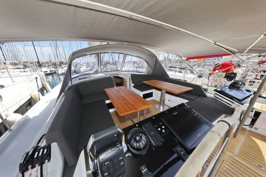 Hanse 460  | Kontrari - OW