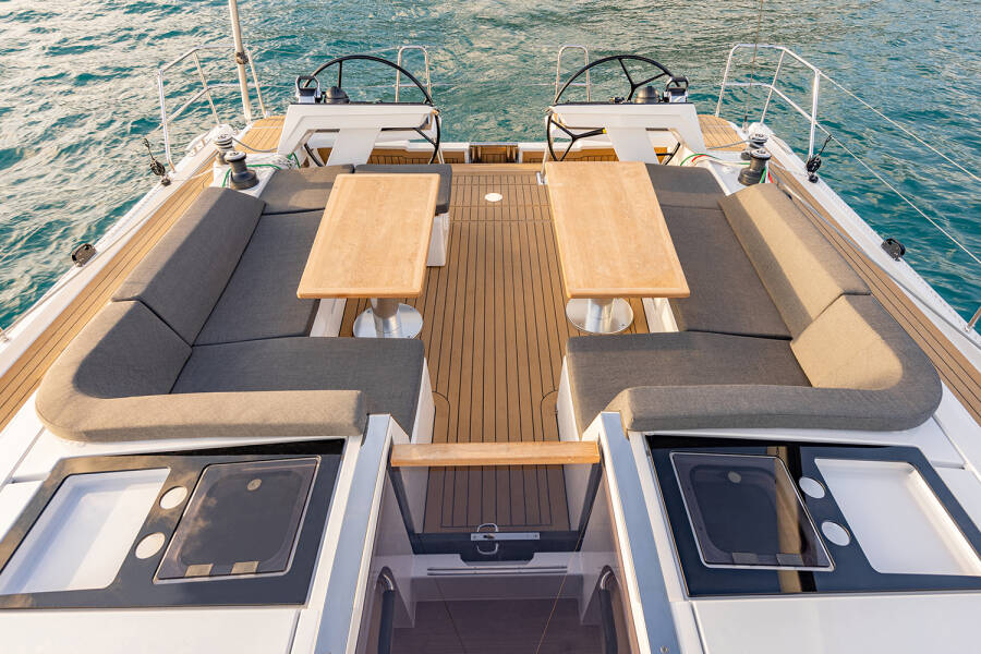 Hanse 460  | Kontrari - OW