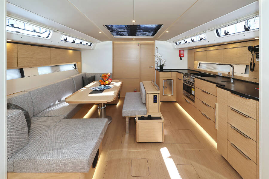 Hanse 460  | Kontrari - OW