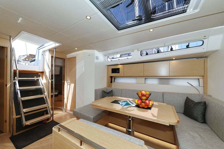 Hanse 460  | Kontrari - OW
