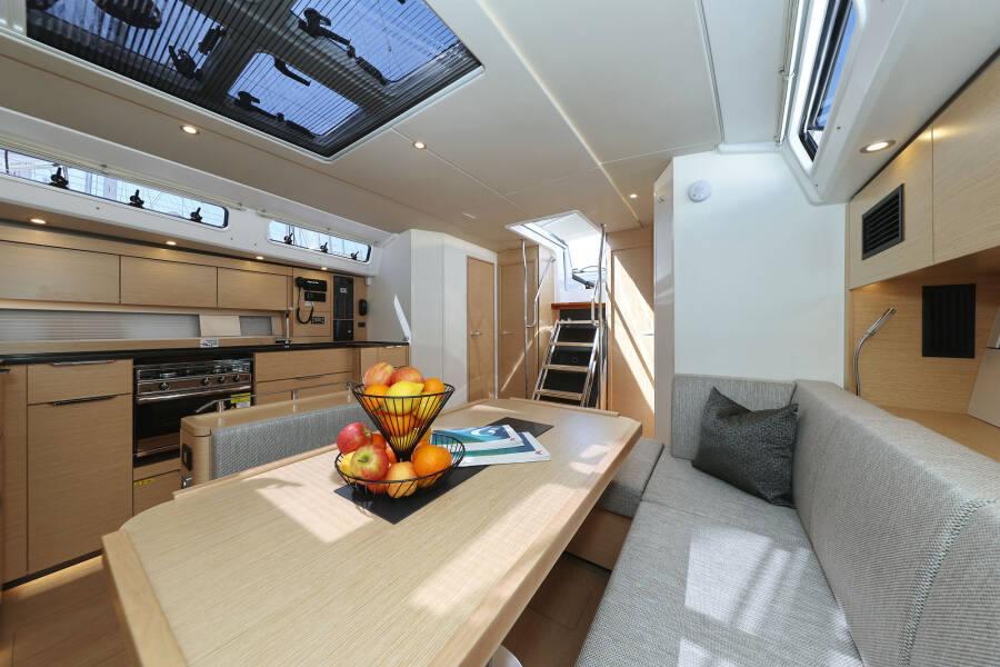 Hanse 460  | Kontrari - OW