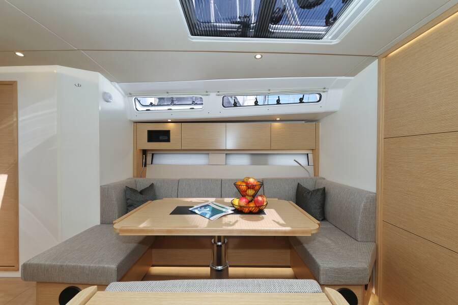 Hanse 460  | Kontrari - OW