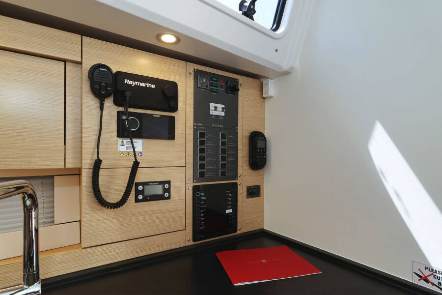 Hanse 460  | Kontrari - OW