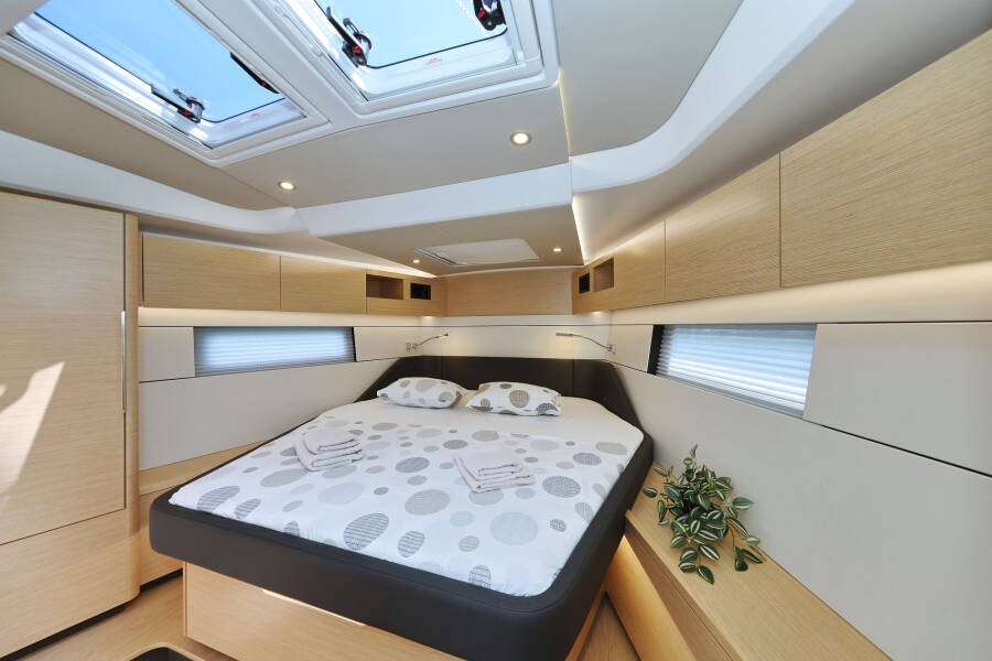 Hanse 460  | Kontrari - OW
