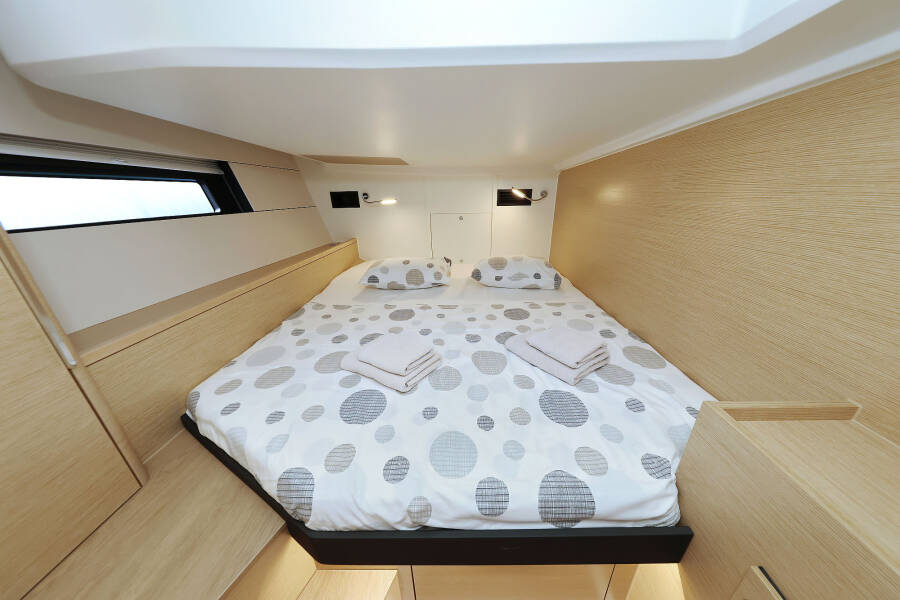 Hanse 460  | Kontrari - OW