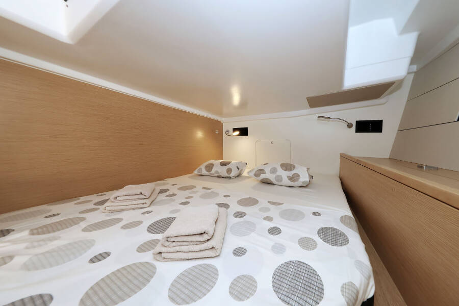 Hanse 460  | Kontrari - OW