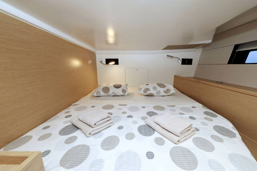 Hanse 460  | Kontrari - OW