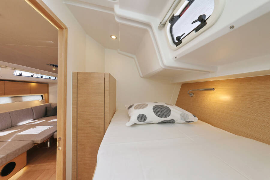 Hanse 460  | Kontrari - OW