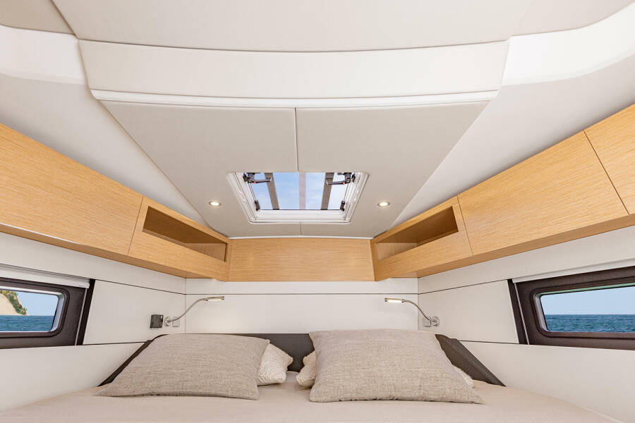 Hanse 460  | Kontrari - OW