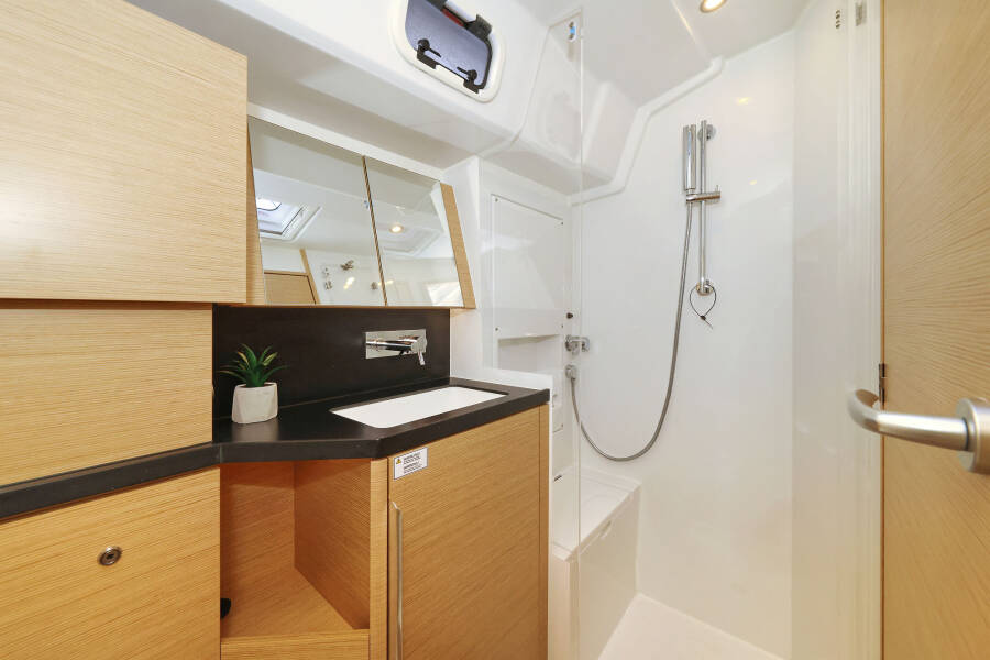 Hanse 460  | Kontrari - OW