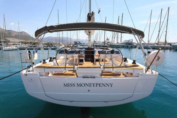 Hanse 460 | Miss Moneypenny - OW