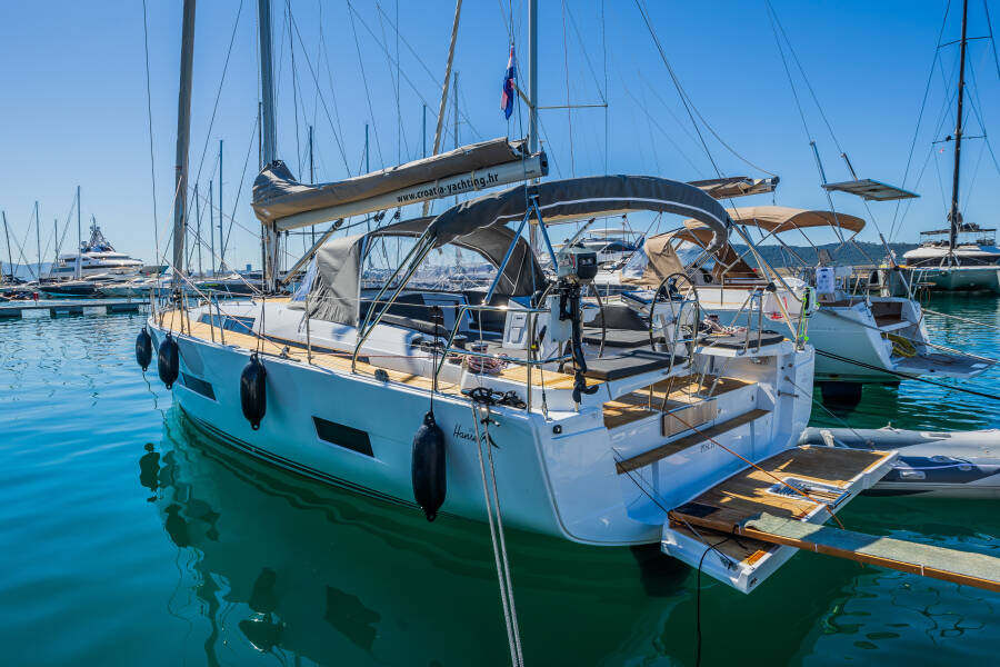Hanse 460  | Pisch