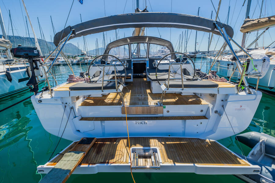 Hanse 460  | Pisch