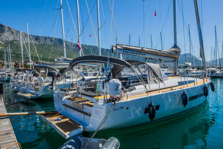Hanse 460  | Pisch